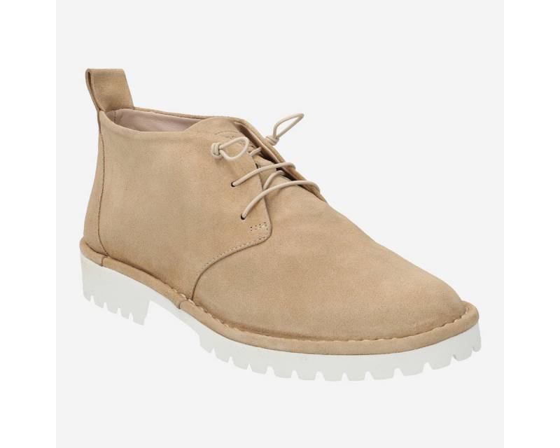 Donna Carolina Donna Carolina 47.682.139-001, Schnürschuhe in Braun für Damen Schnürschuh von Donna Carolina