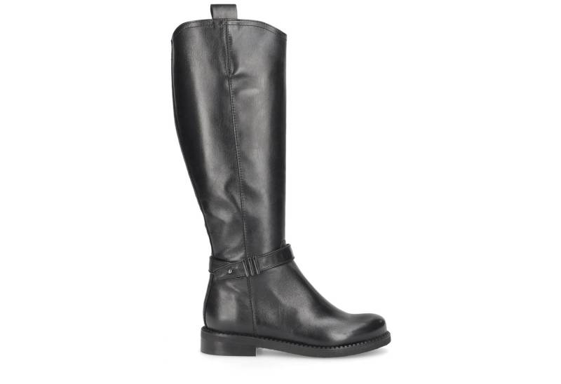 Donna Carolina Donna Carolina ROXY RACE 56.428.323-001, Stiefel, Schwarz, Damen Stiefel von Donna Carolina