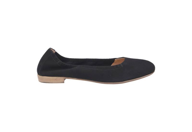 Donna Carolina Donna Carolina HOOF BASIC 51.170.034-010, Ballerina, Schwarz, Damen Ballerina von Donna Carolina