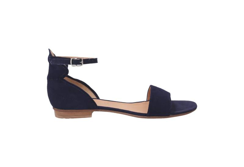 Donna Carolina Donna Carolina NALA MARGHE 51.784.118-003, Sandaletten, Blau, Damen Sandalette von Donna Carolina