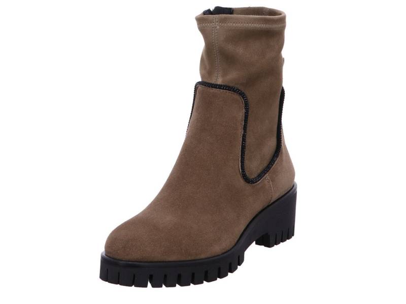 Donna Carolina Ray Strass Ankleboots von Donna Carolina