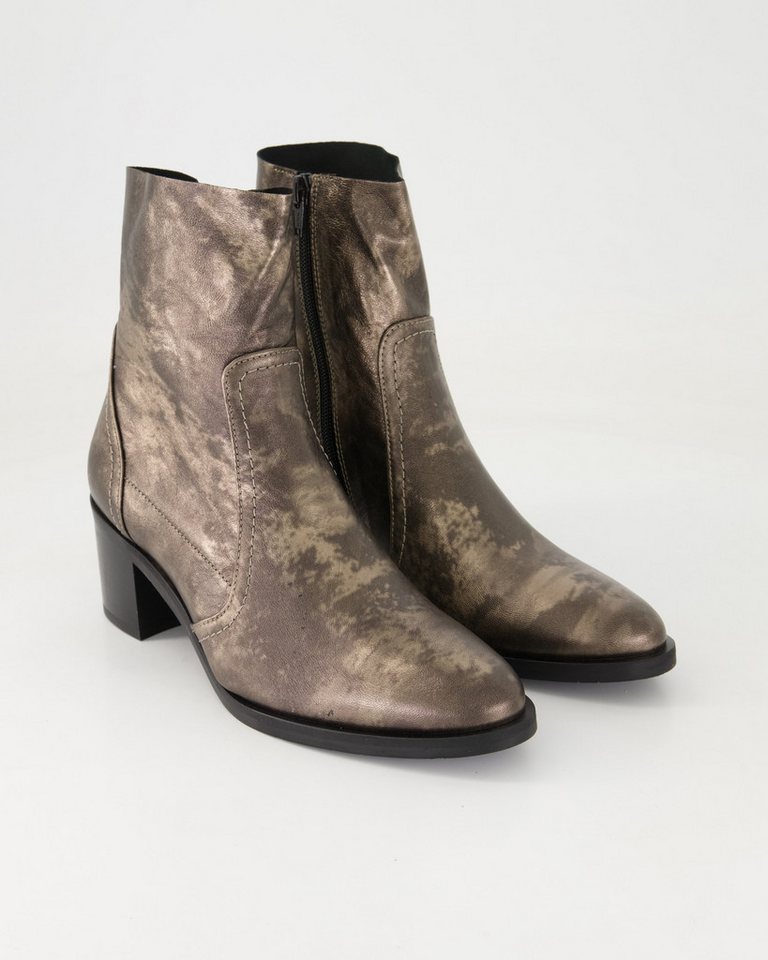 Donna Carolina S6005001 Stiefelette Obermaterial: Leder von Donna Carolina