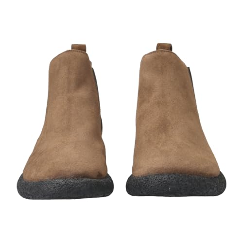 Donna Carolina Stiefelette Lava Flex, Rauleder, Braun, Damen EU 38,5 Donna Carolina Stiefelette Lava Flex, Rauleder, Braun, Damen EU 38,5 von Donna Carolina