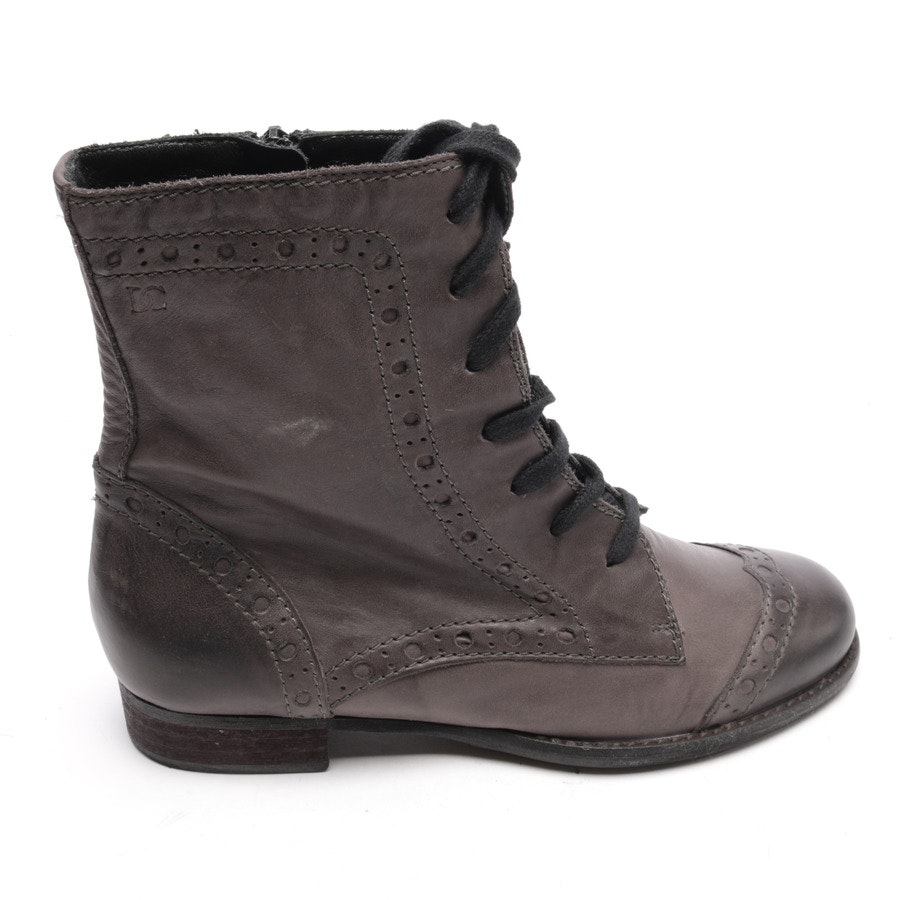 Donna Carolina Stiefeletten EUR 36 Mahagoniebraun von Donna Carolina