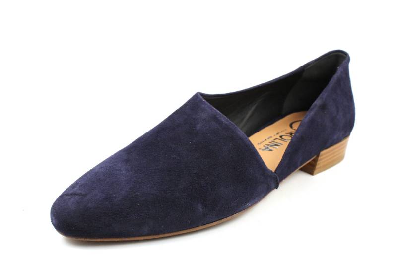 female Modische Pumps blau 38,5 von Donna Carolina