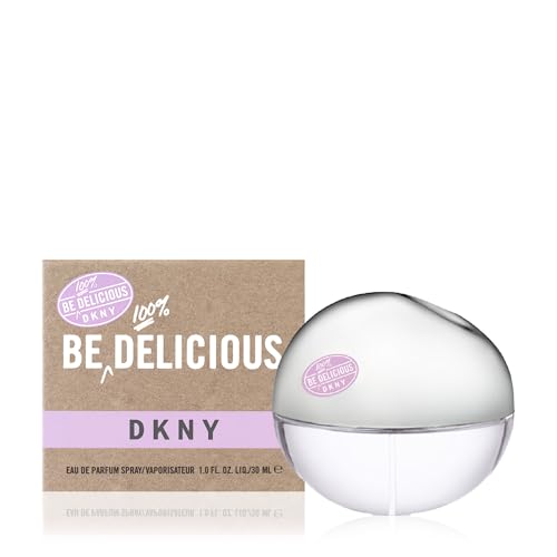 DKNY Donna Karan NY Be 100 % Delicious EdP, Linie: Be 100% Delicious , Eau de Parfum für Damen, Inhalt: 30ml von DKNY
