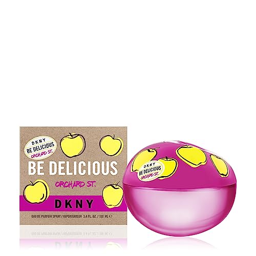 DKNY Be Delicious Orchard Street EdP, Linie: Be Delicious Orchard Street, Eau de Parfum, Größe: 100ml von DKNY