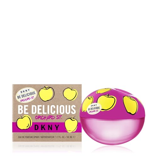 DKNY Be Delicious Orchard Street EdP, Linie: Be Delicious Orchard Street, Eau de Parfum, Größe: 50ml von DKNY