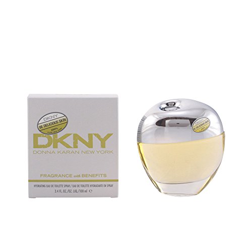 Donna Karan DKNY Be Delicious Skin EdT Vapo 100 ml, 1er Pack (1 x 100 ml) von DKNY