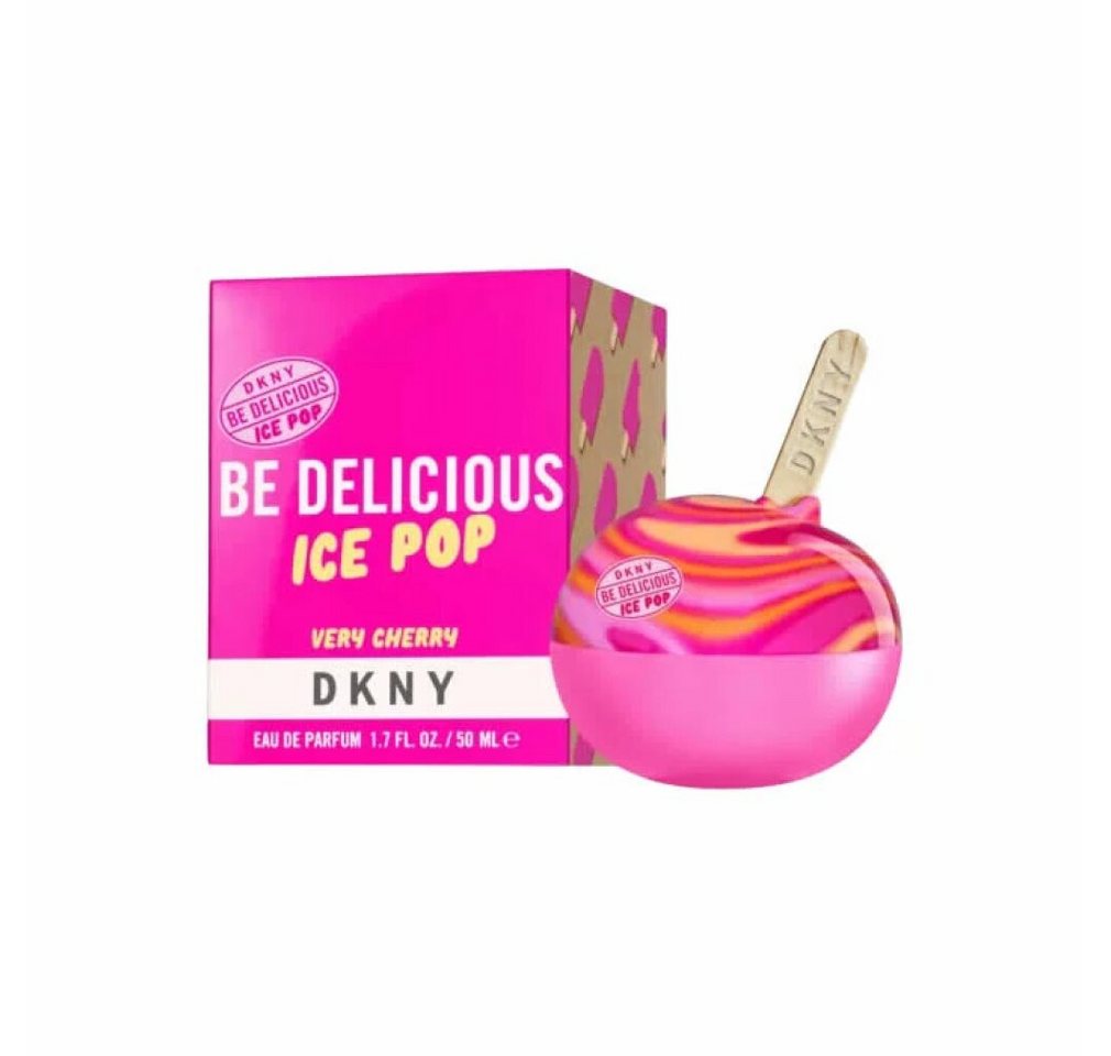 Donna Karan Eau de Parfum Be Delicious Ice Pop Very Cherry Eau De Parfum Spray 50ml von Donna Karan
