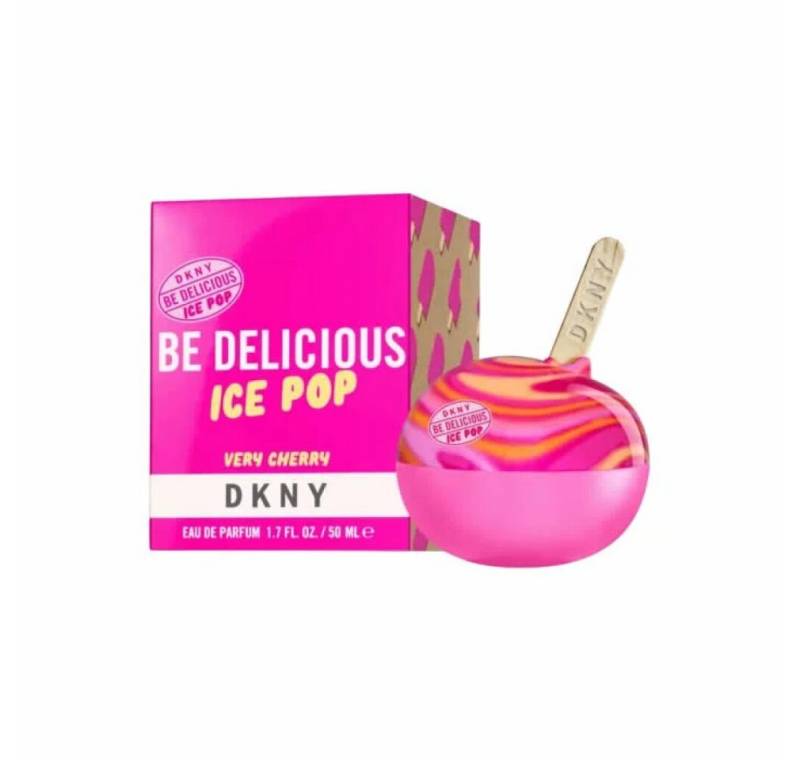 Donna Karan Eau de Parfum Be Delicious Ice Pop Very Cherry Eau De Parfum Spray 50ml von Donna Karan