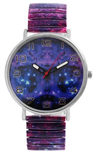 Donna Kelly Damen–Uhr Zugarmband Edelstahl Leuchtzeiger Analog Quarz 1700048 Donna Kelly Damen–Uhr Zugarmband Edelstahl Leuchtzeiger Analog Quarz 1700048 von Donna Kelly