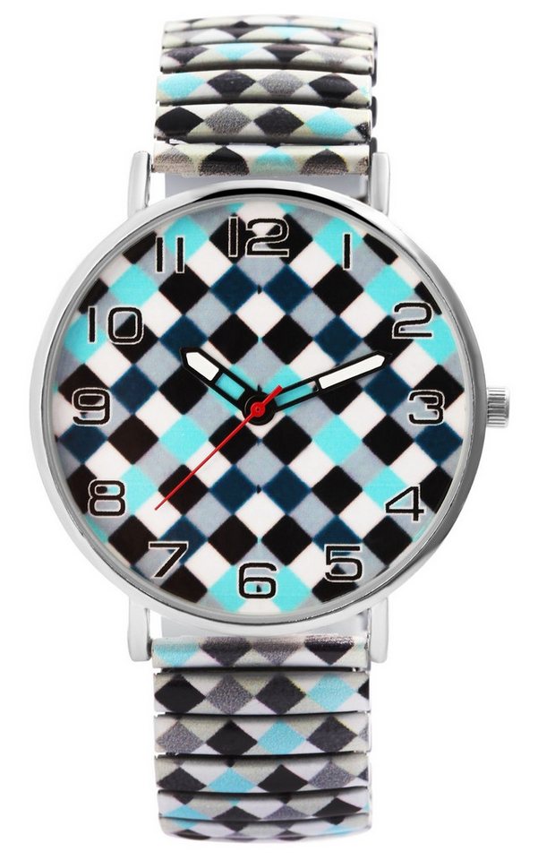 Donna Kelly Quarzuhr EX0528 Donna Kelly Damenuhr mit Edelstahlzugarmband, Damenuhr Edelstahl Donna Kelly Quarzuhr EX0528 Donna Kelly Damenuhr mit Edelstahlzugarmband, Damenuhr Edelstahl von Donna Kelly