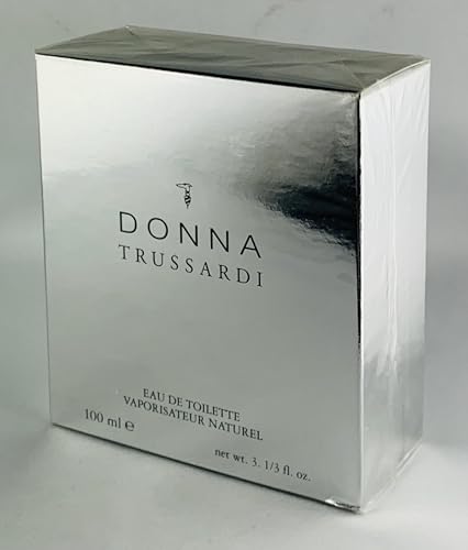 Donna Trussardi Eau de Toilette 100ml Donna Trussardi Eau de Toilette 100ml von Donna Trussardi