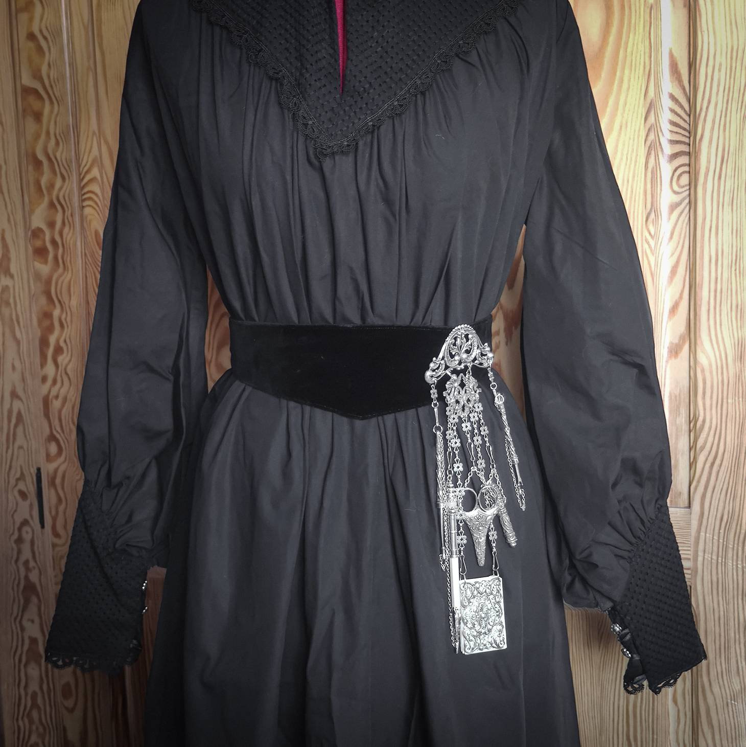 Gürtel Vampir Umarmung von DonnaanitaAtelie