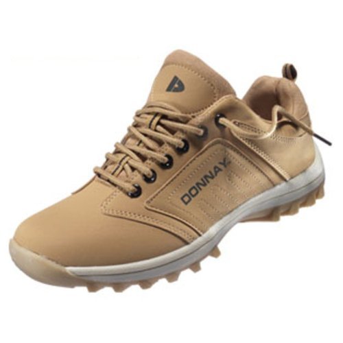 Donnay Vesuvio Low Sneaker Turnschuhe Freizeitschuhe Camel/Beige 42-44 Schuhe (43) von Donnay