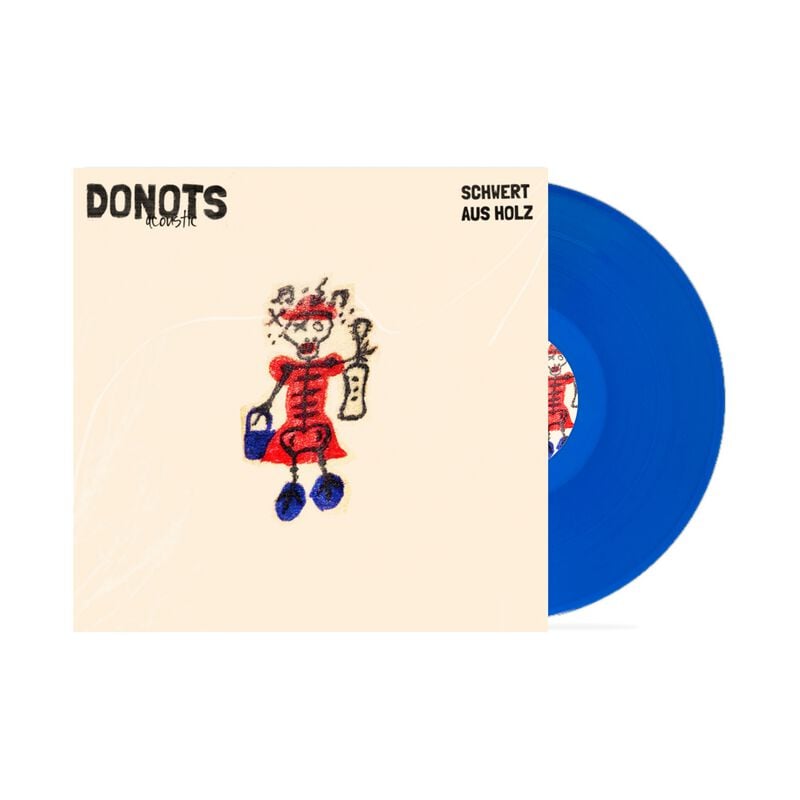 Donots Schwert aus Holz LP multicolor von Donots