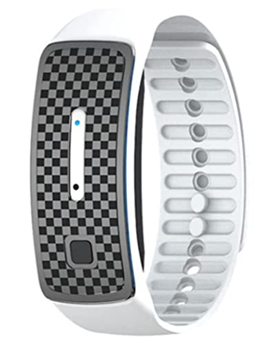 Donubiiu Mutso Ultraschall Körperform Armband Matteo Armband Für Männer Und Frauen (Weiß) von Donubiiu