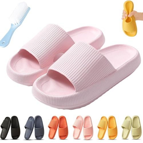 Donubiiu Orthoslipper Original Damen Bergexperten, Das Original Für Maxirnalen Komfort Unisex, Bergexperten Schuhe (Rosa,38) von Donubiiu