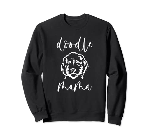 Doodle Mama Labradoodle Golden Doodle Hunde-Liebhaber Mama T-Shirt Sweatshirt Doodle Mama Labradoodle Golden Doodle Hunde-Liebhaber Mama T-Shirt Sweatshirt von Doodle Mama Labradoodle Golden Doodle Dog Lover