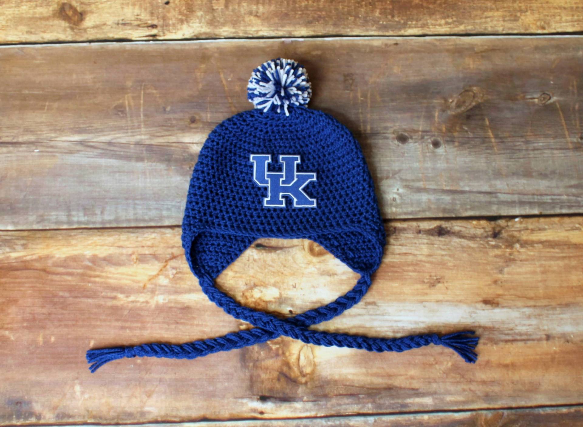 Kentucky Wildcats Hut - Neugeborene Foto Requisite Requisiten Accessoires von DoodlebugsDrumsticks