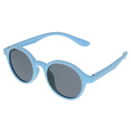 Dooky Baby Sonnenbrille Aruba Blue Polarisierte Kinder & Babys mit UV-400 Schutz-Kratzfest und Entspiegeld, Blau, 6 bis 36 Monate von Dooky