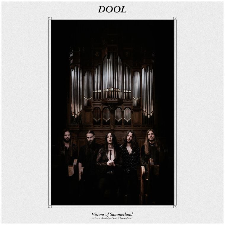 Dool Visions of Summerland CD multicolor Dool Visions of Summerland CD multicolor von Dool