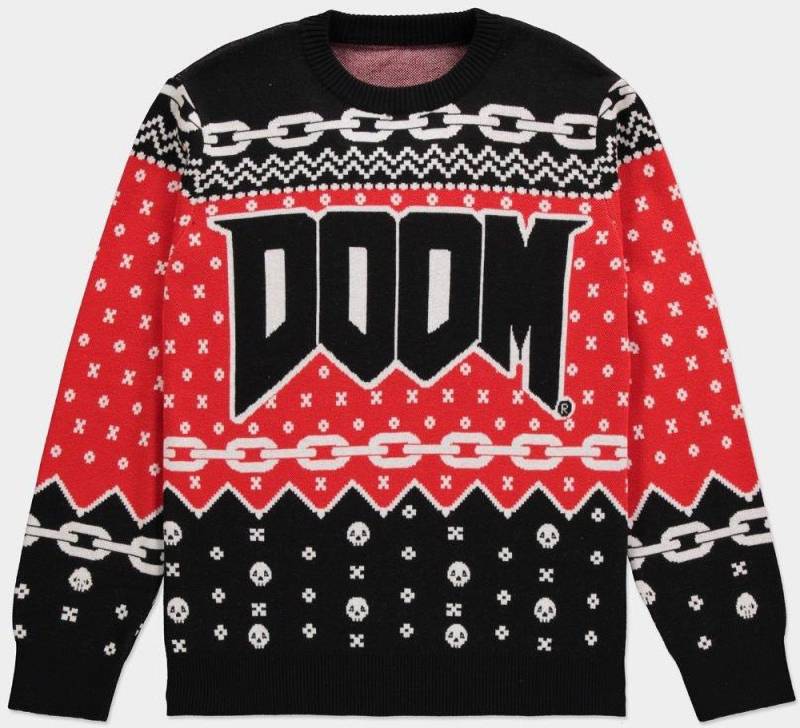Doom Kapuzenpullover von Doom