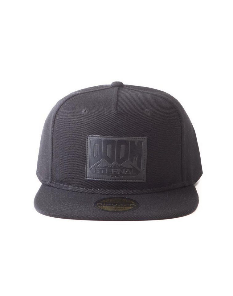 Doom Snapback Cap von Doom