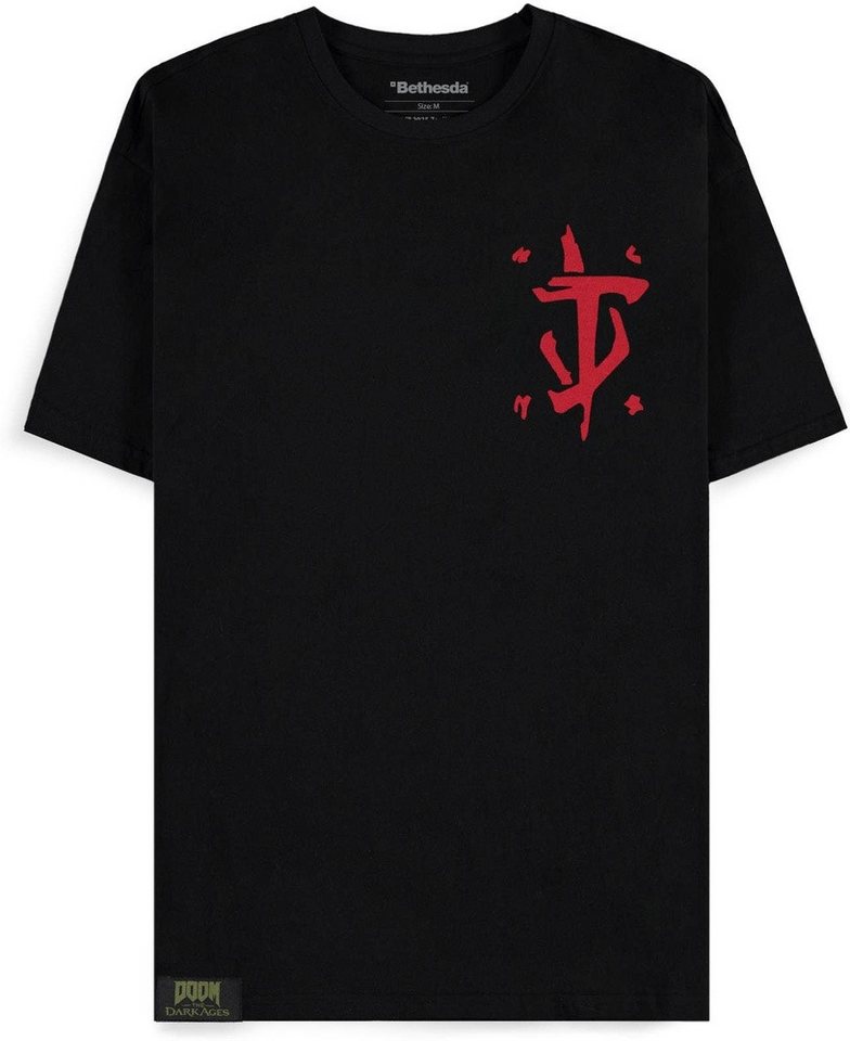 Doom T-Shirt von Doom