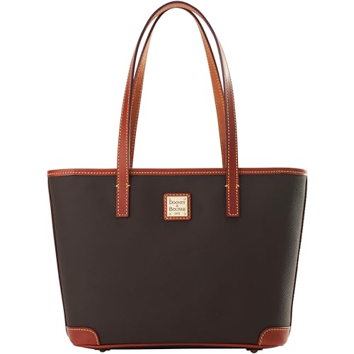 Dooney & Bourke Handtasche Kirby Small Charleston Shopper Tote, Braun Tmoro, Casual von Dooney & Bourke