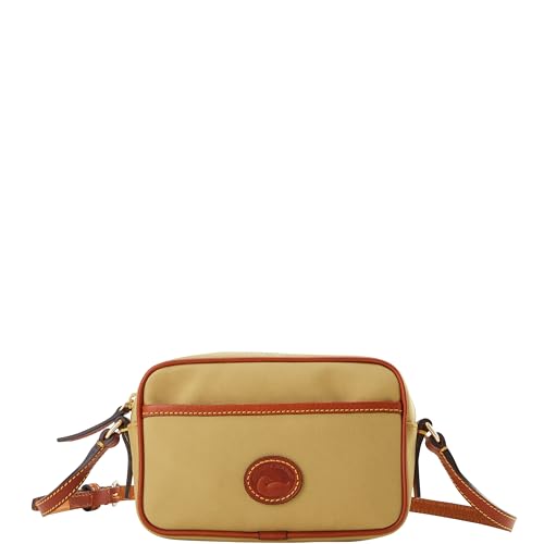 Dooney & Bourke Handtasche Nylon Kamera Crossbody - Braun von Dooney & Bourke