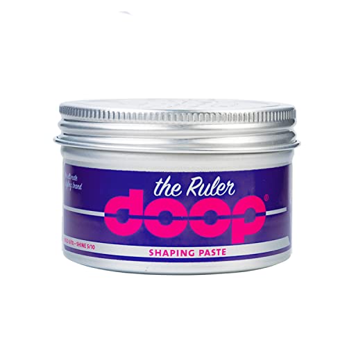 DOOP The Ruler Haarwachs - für mittellanges Haar - 100ml - Unordentlicher Look mit Glanz von Doop