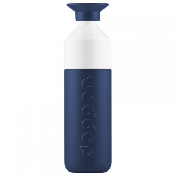 Dopper - Dopper Insulated - Isolierflasche Gr 580 ml blau Dopper - Dopper Insulated - Isolierflasche Gr 580 ml blau von Dopper