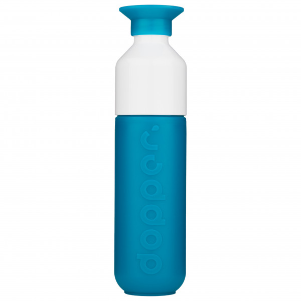 Dopper - Dopper Original - Trinkflasche Gr 450 ml blau Dopper - Dopper Original - Trinkflasche Gr 450 ml blau von Dopper