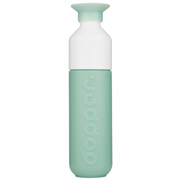 Dopper - Dopper Original - Trinkflasche Gr 450 ml grün von Dopper