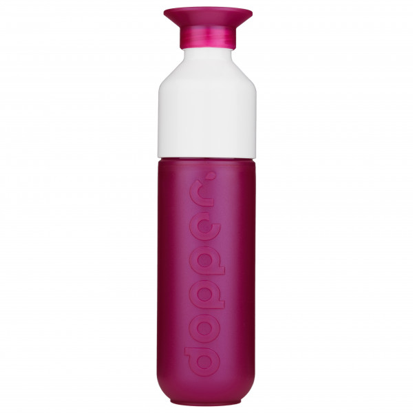 Dopper - Dopper Original - Trinkflasche Gr 450 ml lila Dopper - Dopper Original - Trinkflasche Gr 450 ml lila von Dopper