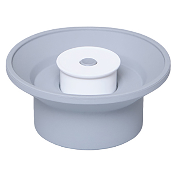 Dopper - Sport Cap - Verschlusskappe grau von Dopper