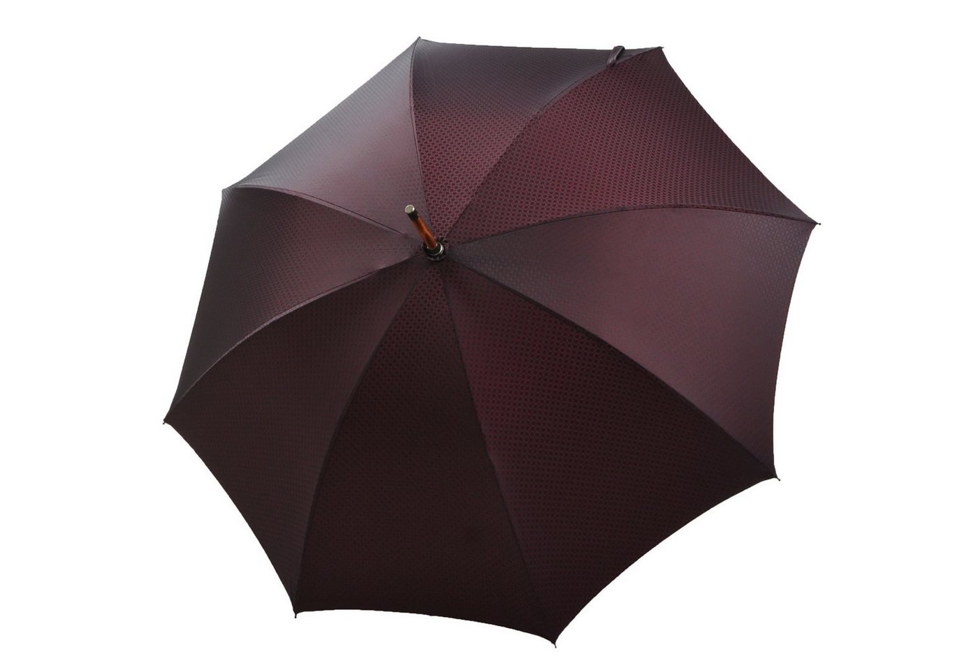 doppler MANUFAKTUR Stockregenschirm Diplomat, 107 cm von Doppler Manufaktur