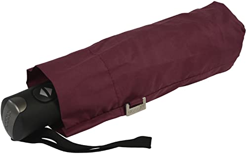 Doppler Damen Taschenschirm Carbonsteel Magic XS - Royal Berry von Doppler