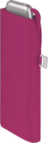 Doppler Damen Taschenschirm Carbonsteel Slim - Berry von Doppler