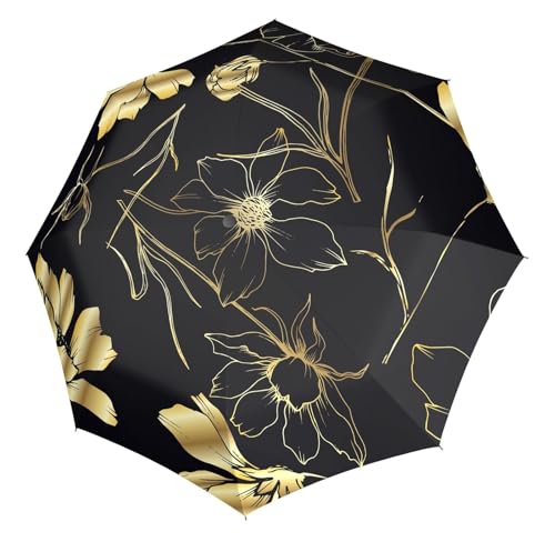Doppler Fiber Flex AC Umbrella Fiore von Doppler