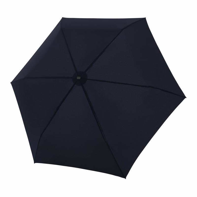 Knirps Taschenschirm Ultra US.050 Slim Manual - Ultra leicht und flach - Sturmfe... von Doppler