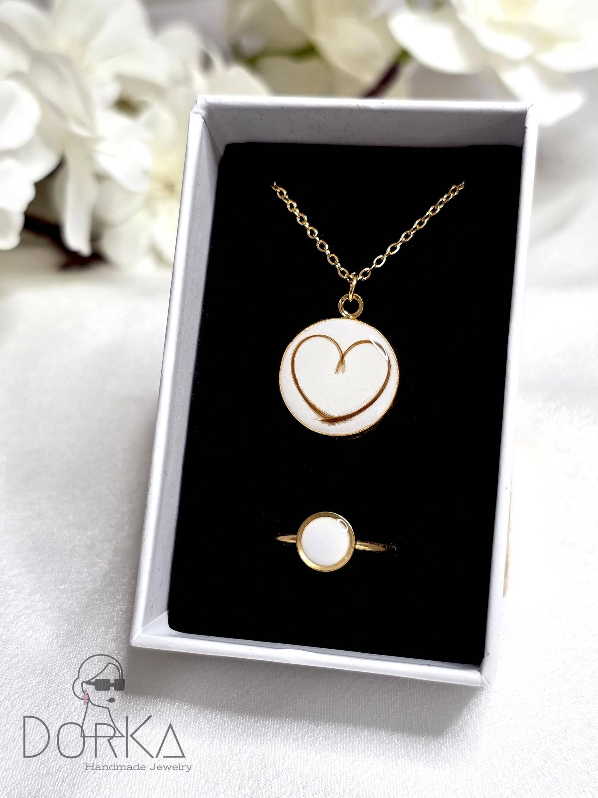 Muttermilchschmuck - Enthält Keine Flüssige Muttermilch Stillschmuck, Stillzeit Erinnerung von DorKaJewelryShop