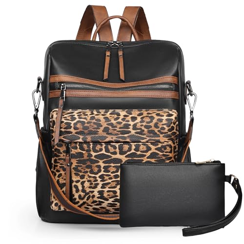Dora & Liz 100% Damen Rucksack, braun Dora & Liz 100% Damen Rucksack, braun von Dora & Liz