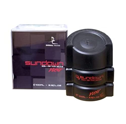 Dorall 27005527 SUNDOWN NOIR Herren Parfüm 100 ml von Dorall
