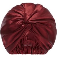 Dore & Rose Bonnet Burgundy Handtuch von Dore & Rose