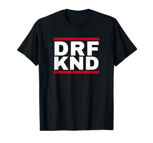 DRF KND Dorf Kind Dorfkind T-shirt T-Shirt von Dorfkind Shirts