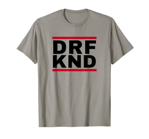DRF KND Dorf Kind Dorfkind T-shirt T-Shirt DRF KND Dorf Kind Dorfkind T-shirt T-Shirt von Dorfkind Shirts