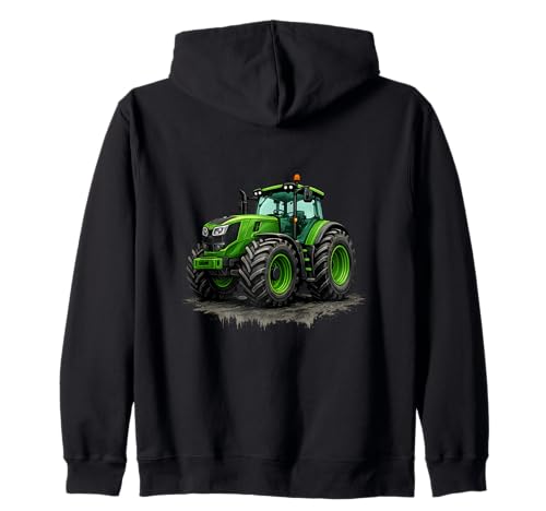 Traktor Landwirt & Bauer Trecker Geschenk Herren Damen Kapuzenjacke Traktor Landwirt & Bauer Trecker Geschenk Herren Damen Kapuzenjacke von Dorfkind Traktor Shop Bauer & Landwirt